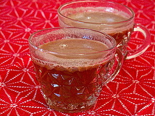 Spiced Hot Buttered Rum Recipe