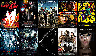Best Action Movie of 2010