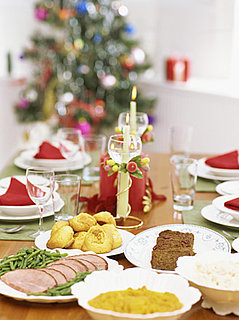 Healthy Holiday Eating Tips From Patrick Murphy