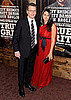Pictures of Matt Damon, Luciana Damon, Jeff Bridges at NYC True Grit Premiere 2010-12-15 06:00:00