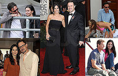Biggest Headlines of 2010: David and Courteney's Shocking Split Biggest Headlines of 2010: David and Courteney's Shocking Split