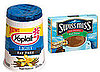 Fat-Free Chocolate Yogurt Snack