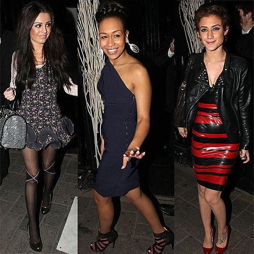 Pictures of From The X Factor 2010 Wrap Party