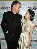 Pictures of Anna Friel and David Thewlis Who Have Reportedly Split