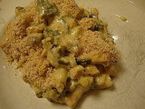 Creamy Veggie Bake (Made possible by Green Buffalo Food Co.) Creamy Veggie Bake (Made possible by Green Buffalo Food Co.)