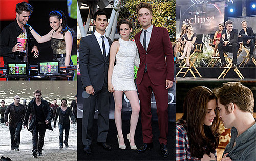 Eclipse Is One of the Biggest Headlines of 2010