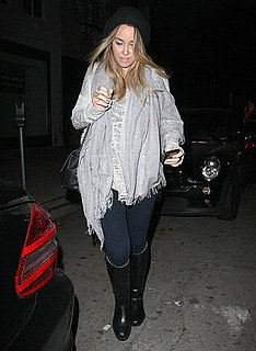 Pictures of Lauren Conrad Out In LA