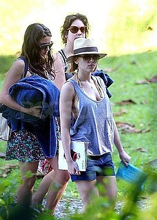 Pictures of Scarlett Johansson Surfacing in Jamaica Following News of Her Divorce From Ryan Reynolds