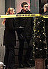 Pictures of Joshua Jackson Shooting Fringe in Vancouver