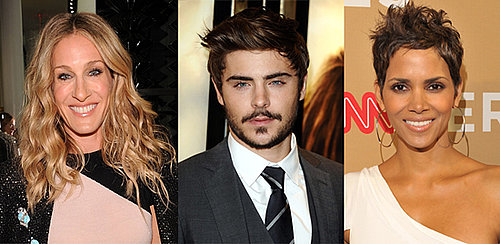 Sarah Jessica Parker, Zac Efron, and Halle Berry to Star in New Year's Eve Movie