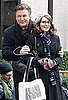 Pictures of Alec Baldwin and Tina Fey Filming 30 Rock