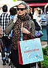 Pictures of Bar Refaeli Holiday Shopping in LA