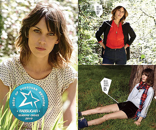 Alexa Chung For Madewell
