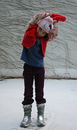 Holiday Yoga Poses For Kids