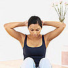 Shaving the Head Tricep Exercise to Tone Arms