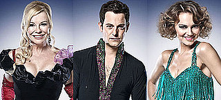 Pictures of Strictly Come Dancing 2010 Finalist Pamela Stephenson, Matt Baker, and Kara Tointon