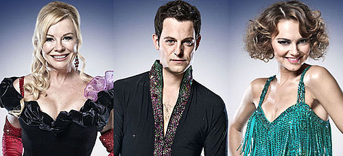 Pictures of Strictly Come Dancing 2010 Finalist Pamela Stephenson, Matt Baker, and Kara Tointon