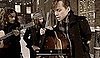 Burberry Create Charity E Card for Festive Season Starring Johnny Borrell