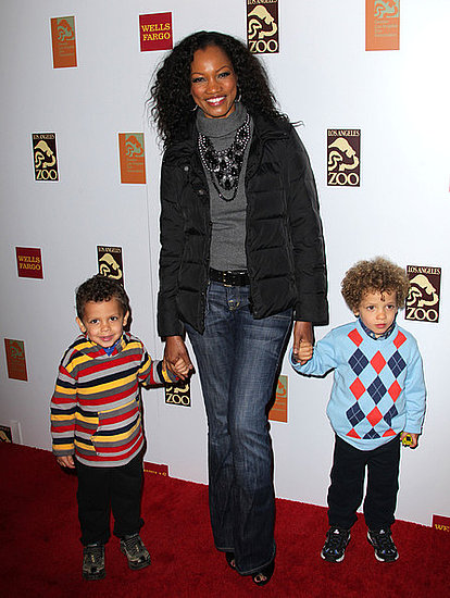 Garcelle Beauvais