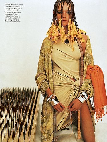 July, 2002
Model: Natalia Vodianova
Photographer: Mario Testino
July, 2002
Model: Natalia Vodianova
Photographer: Mario Testino