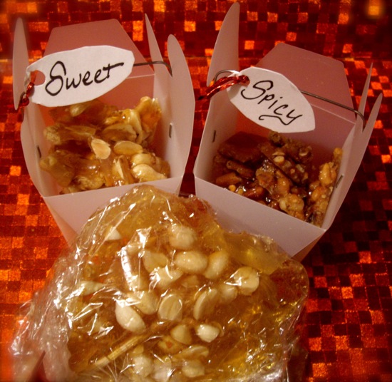Sweet and Spicy Brittle Sweet and Spicy Brittle