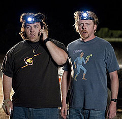 Paul Trailer Full Length Featuring Simon Pegg, Nick Frost, and Seth Rogen as an Alien