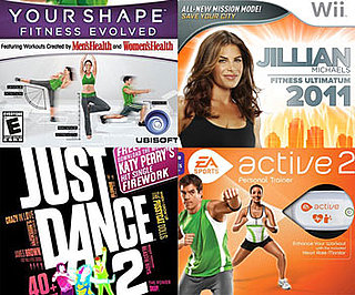 Fitness Video Games on Sale