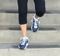 Guess the Celebrity Based on Their Workout Shoes