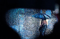 Rainy Guide to Los Angeles
