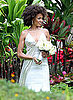 Pictures of Carlos Santana's Wedding and New Wife Cindy Blackman In Wedding Dress