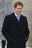 Pictures of Prince Harry in Berlin