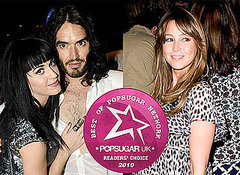 Best of 2010 Poll Result Your Favourite British New Mum and Newlyweds
