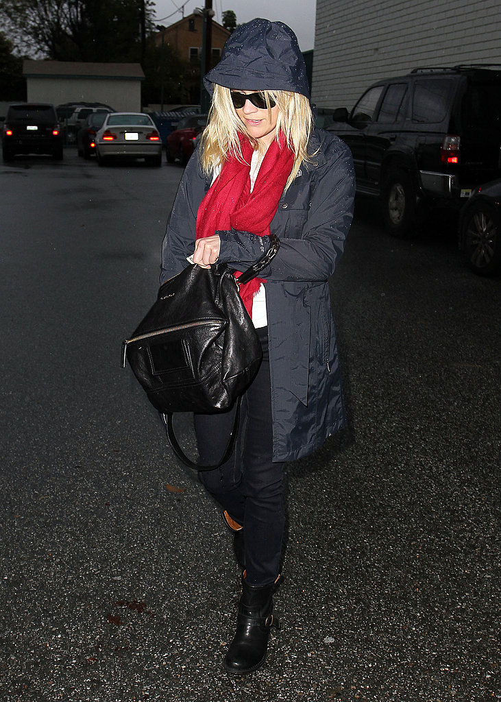Reese Witherspoon Treats Herself to a Spa Day Reese Witherspoon Treats Herself to a Spa Day