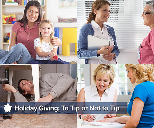 Holiday Tipping