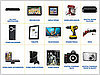 Last-Minute Gift Shopping Site