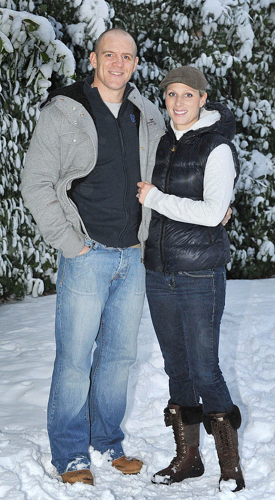 Pictures of Zara Phillips and Mike Tindall Who Are Engaged! Pictures of Zara Phillips and Mike Tindall Who Are Engaged!