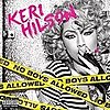 Keri Hilson No Boys Allowed Album Review, How to Twilight Your Facebook Page