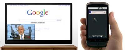 Google TV Releases Update, Google TV Remote App