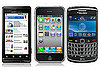 Top 10 Bestselling Mobile Phones