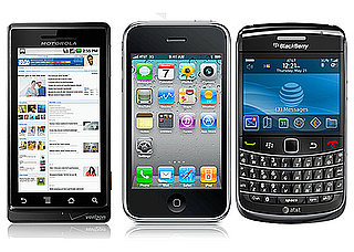 Top 10 Bestselling Mobile Phones