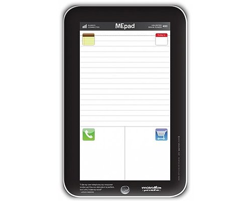 LobotoME MEpad ($10)