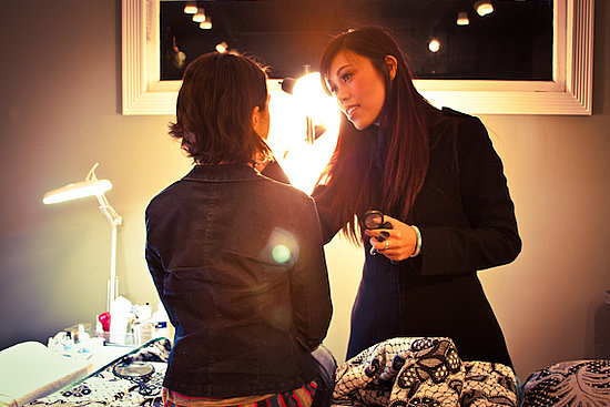 Lash Lab: A Hidden Beauty Bungalow For Your Eyes Only
