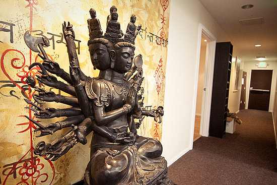 Fred Segal Yoga