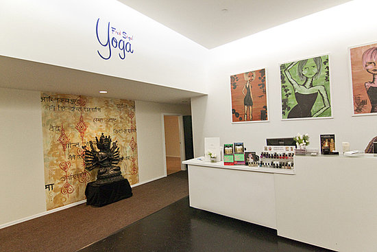 Fred Segal Yoga