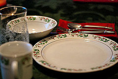 Different Types of Christmas Dinner