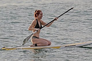 Pictures of Kathy Griffin in a Bikini in Hawaii
