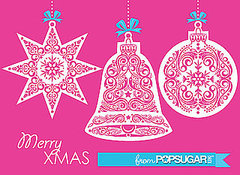 PopSugar UK Merry Christmas PopSugar UK Merry Christmas