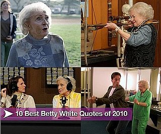 Trending on Tres: Best Quotes From Betty White