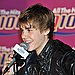 Justin Bieber irá passar o réveillon com a família