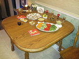 Christmas Weekend Food Goodness!